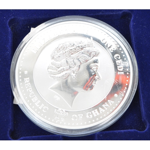 456 - A 2012 / 13 United Kingdom Brilliant Uncirculated 'Royal & Concorde' Coin Collection. To include; Co... 