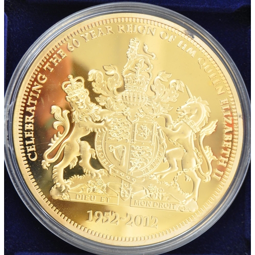 456 - A 2012 / 13 United Kingdom Brilliant Uncirculated 'Royal & Concorde' Coin Collection. To include; Co... 