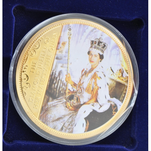 456 - A 2012 / 13 United Kingdom Brilliant Uncirculated 'Royal & Concorde' Coin Collection. To include; Co... 