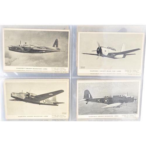 457 - Large original RAF British Military Aviation WWII black & white photos (x12) including spitfires and... 