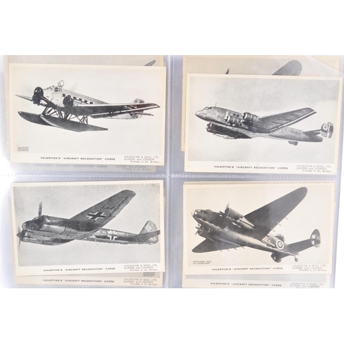 457 - Large original RAF British Military Aviation WWII black & white photos (x12) including spitfires and... 