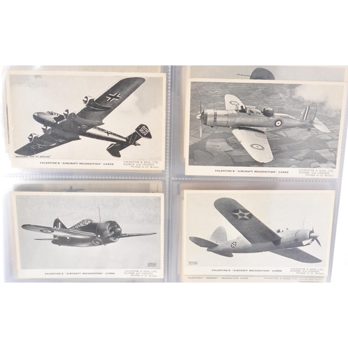 457 - Large original RAF British Military Aviation WWII black & white photos (x12) including spitfires and... 