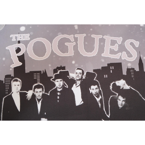 【Ｂ2ポスター】シェイン・マガウアン 映画　ポスターThe POGUES B2ポスター】シェイン・マガウアン 映画 ポスターThe POGUES 激