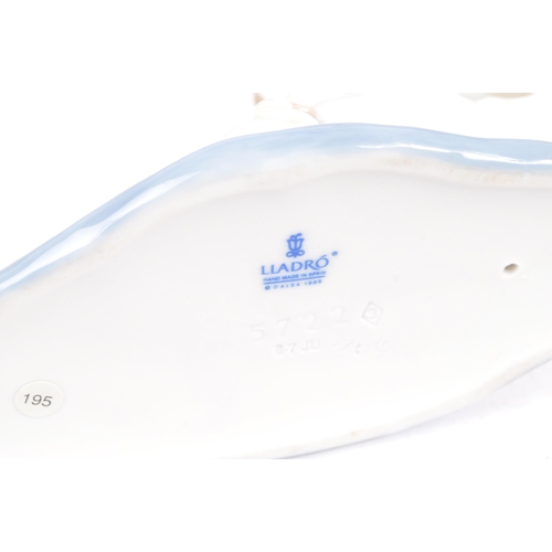 70 - A collection of 15 Lladro figures made up of some classic designs. To include  