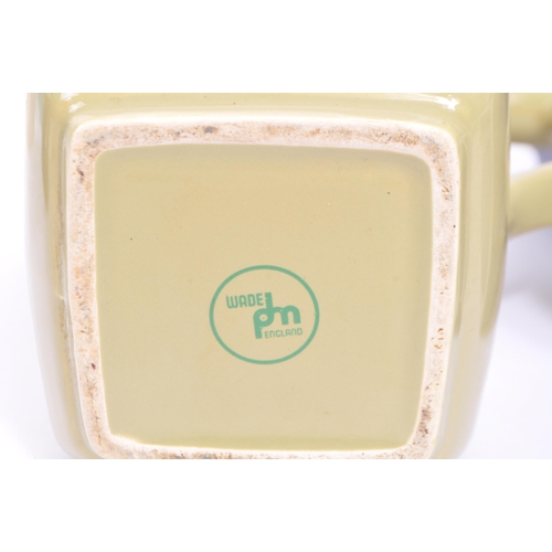 77 - Breweriana - A large collection of vintage mid 20th century advertising whisky / water jugs to inclu... 