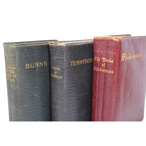 459 - A collection of five 19th and early 20th century bound books. The lot to include 'The Instructor and... 