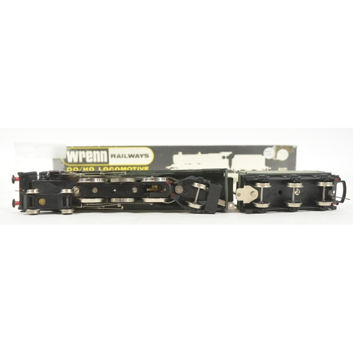 133 - Model Railway - an original Wrenn made OO gauge model railway trainset locomotive engine No. 228 Duc... 