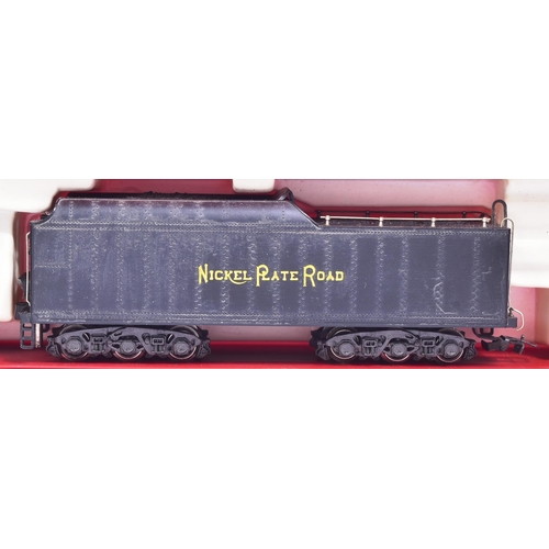 165 - Model Railway - a vintage Rivarossi OO gauge model railway trainset locomotive engine, No. 1244 Clas... 