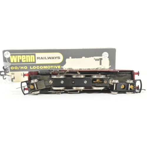 168 - Model Railway - an original Wrenn made OO gauge model railway trainset locomotive engine No. 2219 Cl... 