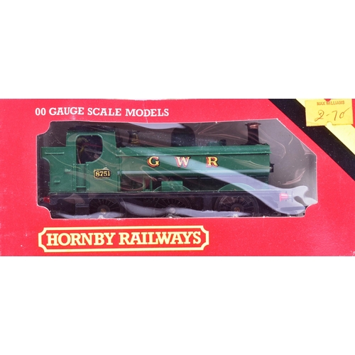 178 - Three vintage Hornby OO gauge model railway trainset locomotive engines, comprising of; R154 King Ar... 