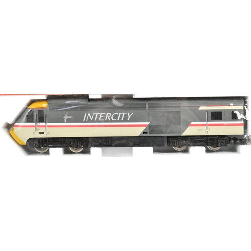 187 - A vintage Hornby OO gauge model railway trainset, No. R397 B.R Class 253 Inter-city 125 3-car pack 4... 