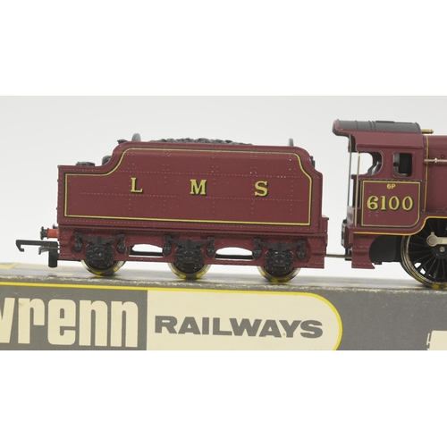 20 - Model Railway - an original Wrenn made OO gauge model railway trainset locomotive engine No. 2260 Cl... 