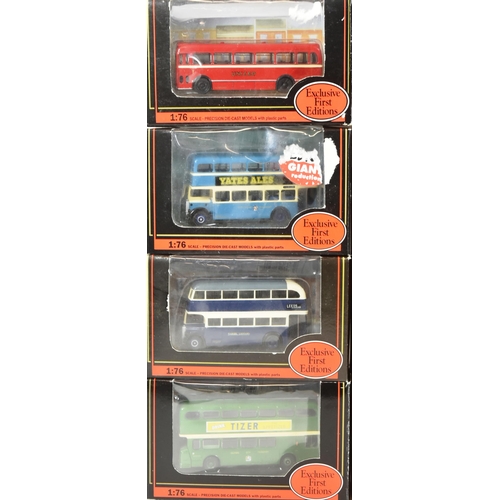 204 - Diecast - a collection of x20 Gilbow / EFE Exclusive First Editions 1/76 scale boxed diecast model b... 