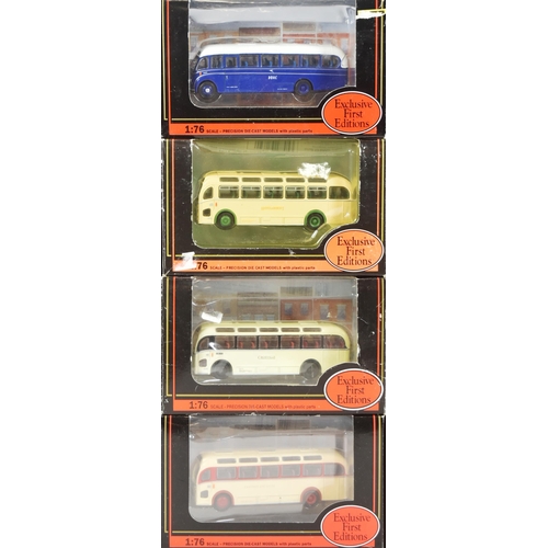 204 - Diecast - a collection of x20 Gilbow / EFE Exclusive First Editions 1/76 scale boxed diecast model b... 