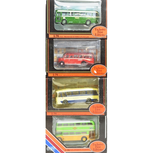 204 - Diecast - a collection of x20 Gilbow / EFE Exclusive First Editions 1/76 scale boxed diecast model b... 