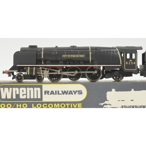 207 - Model Railway - an original Wrenn made OO gauge model railway trainset locomotive engine No. 2227 Du... 