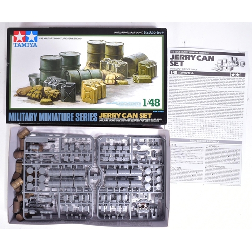 213 - Model Kits - a collection of assorted 1/35 scale model kits of Military interest to include; German ... 