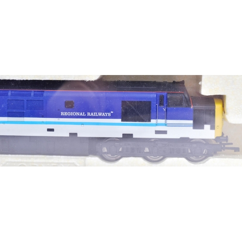 23 - Model Railway - an original Hornby OO gauge model railway diesel trainset locomotive engine No. R277... 