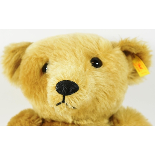 24 - Teddy Bear - a large German Steiff made Classic Series soft toy teddy bear 000256 Classic 1906 repli... 