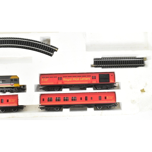 277 - Model Railway - x2 original Hornby OO gauge model railway trainsets comprising R137 Thomas The Tank ... 