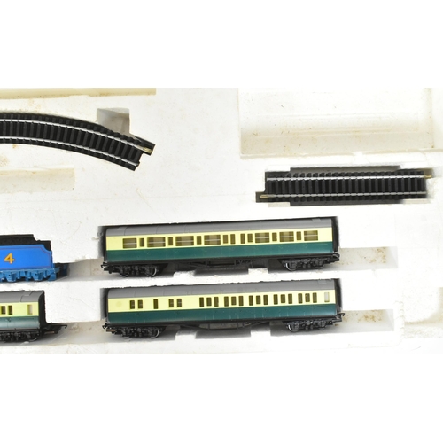 277 - Model Railway - x2 original Hornby OO gauge model railway trainsets comprising R137 Thomas The Tank ... 