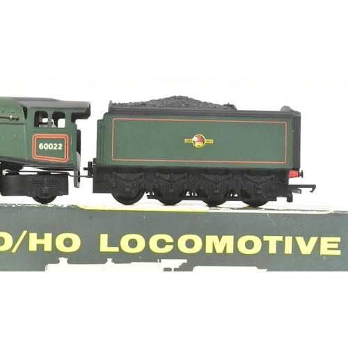 3 - Model Railway - an original Wrenn made OO gauge model railway trainset locomotive engine No. 2211 Cl... 