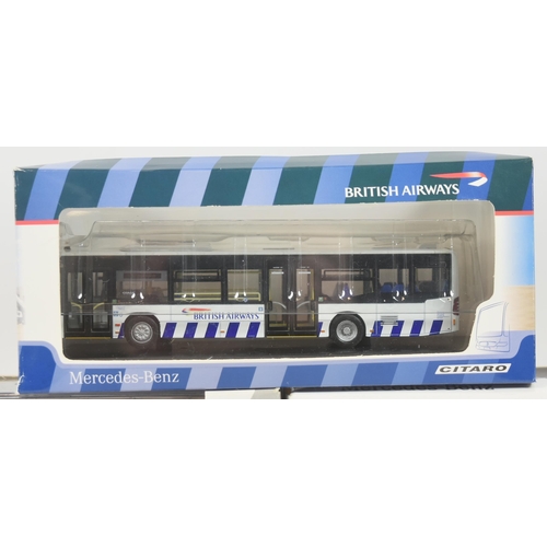 30 - Diecast - a collection of x5 Creative Master Northcord 1/76 scale diecast model buses. Assorted comp... 