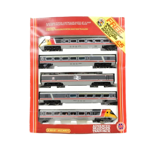 315 - Model Railway - a vintage Hornby OO gauge model railway locomotive trainset, No. R794 Advanced Passe... 