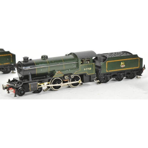 33 - Model Railway - a collection of x3 vintage TTR Trix Twin Railways OO gauge model railway trainset lo... 