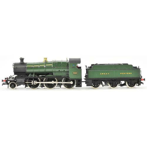 376 - Model Railway - collection of x4 Mainline Railways OO gauge model railway trainset locomotive engine... 