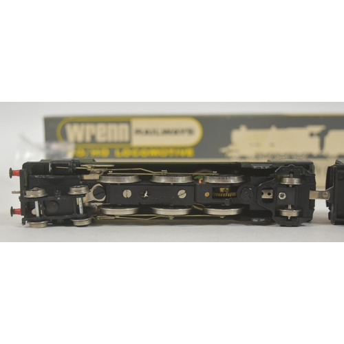 40 - Model Railway - an original Wrenn made OO gauge model railway trainset locomotive engine No.2265 Str... 