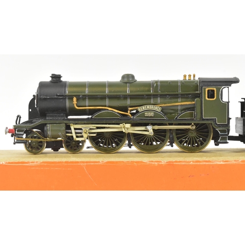 42 - Model Railway - a kit built Nu-Cast OO gauge model railway trainset locomotive engine Southern Railw... 