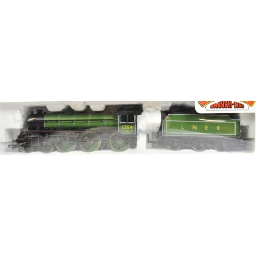 49 - Two vintage Bachmann Branchline OO gauge model railway trainset locomotive engines, comprising of; N... 