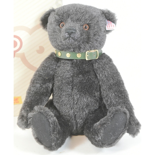 59 - Teddy Bears - an original German Steiff made soft toy teddy bear No. 662546 Jack the Alpaca Bear. Bl... 