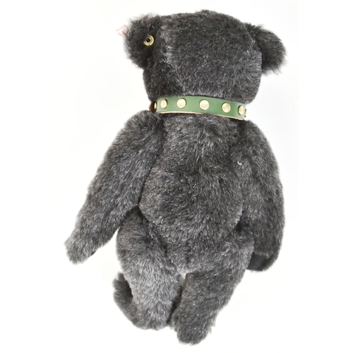 59 - Teddy Bears - an original German Steiff made soft toy teddy bear No. 662546 Jack the Alpaca Bear. Bl... 