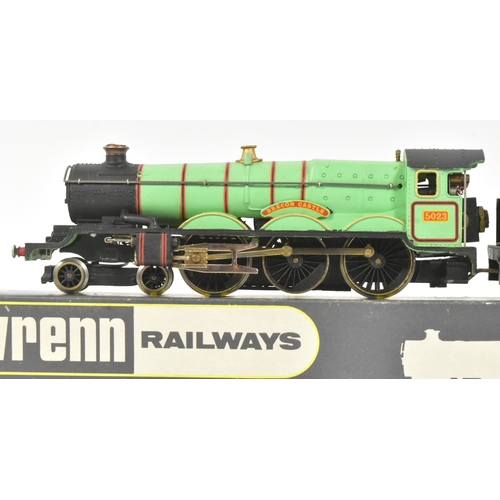 60 - Model Railway - an original Wrenn made OO gauge model railway trainset locomotive engine No. 2221 Ca... 