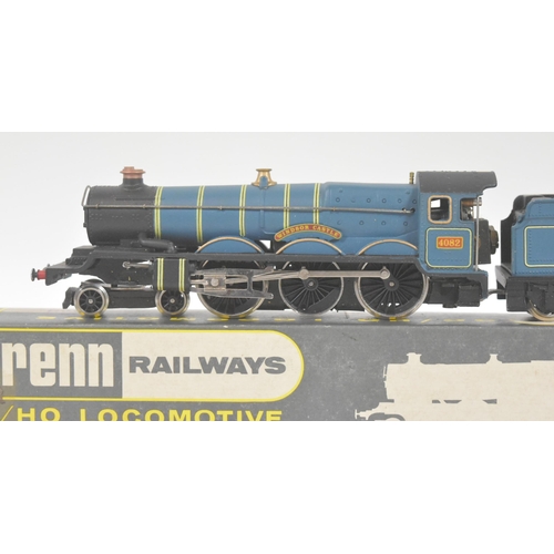 66 - Model Railway - an original Wrenn made OO gauge model railway trainset locomotive engine No. 2223 Ca... 