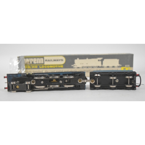 66 - Model Railway - an original Wrenn made OO gauge model railway trainset locomotive engine No. 2223 Ca... 