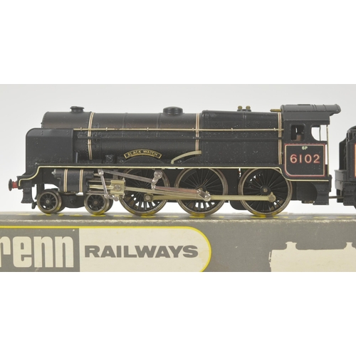 70 - Model Railway - an original Wrenn made OO gauge model railway trainset locomotive engine No. 2261 Cl... 