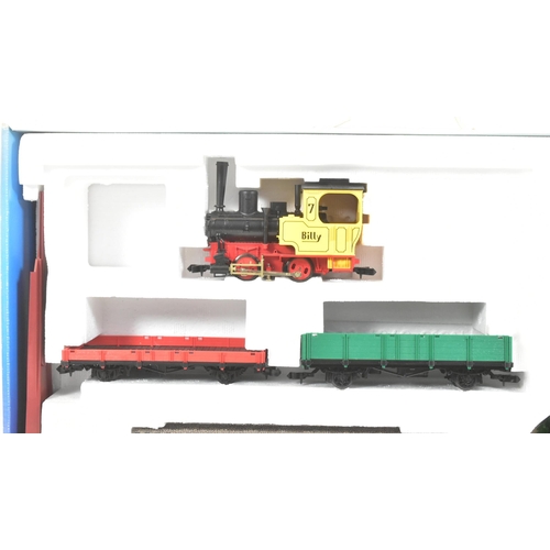 71 - Model Railway - a vintage Fleischmann made On30 Scale (1:48 - Quarter inch)  'Magic Train' Starter S... 