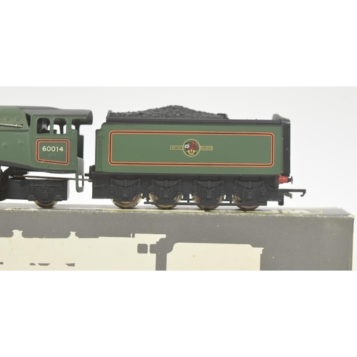 76 - Model Railway - an original Wrenn made OO gauge model railway trainset locomotive engine No. 211A Cl... 