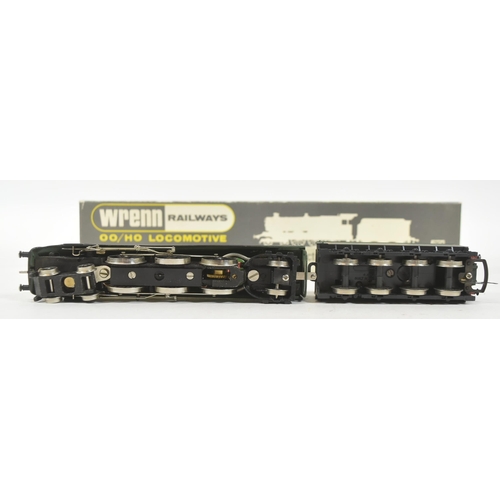 76 - Model Railway - an original Wrenn made OO gauge model railway trainset locomotive engine No. 211A Cl... 