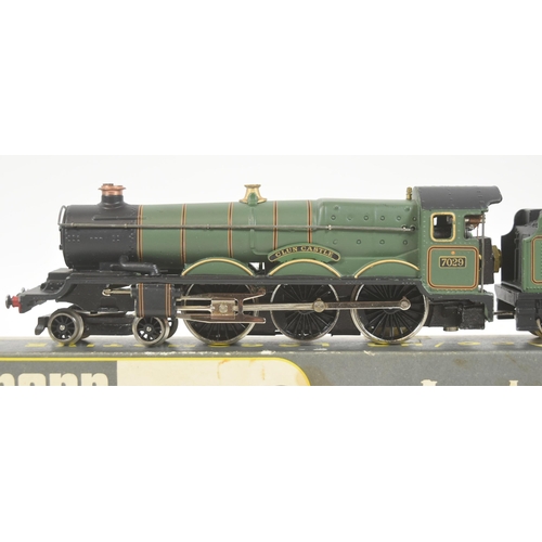 93 - Model Railway - an original Wrenn made OO gauge model railway trainset locomotive engine No. 2247 Ca... 