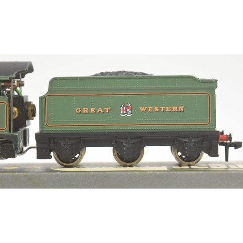 93 - Model Railway - an original Wrenn made OO gauge model railway trainset locomotive engine No. 2247 Ca... 