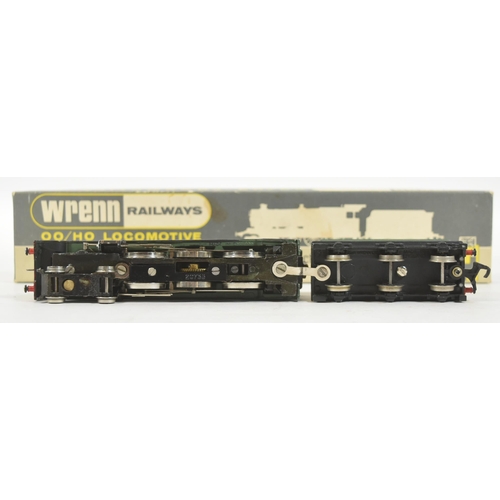 93 - Model Railway - an original Wrenn made OO gauge model railway trainset locomotive engine No. 2247 Ca... 