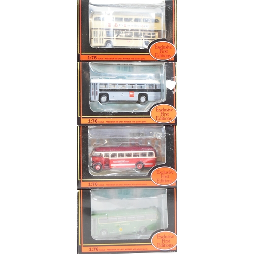 94 - Diecast - a collection of x20 Gilbow / EFE Exclusive First Editions 1/76 scale boxed diecast model b... 