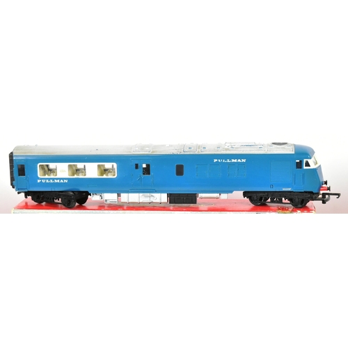 95 - Model Railway - a collection of boxed Triang / Hornby OO gauge model railway trainset locomotive eng... 