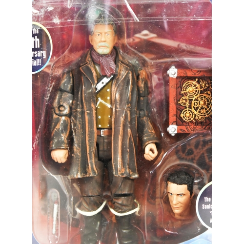 402 - Doctor Who - Underground Toys - ' The Other Doctor ' 50th Anniversary Special boxed action figure of... 