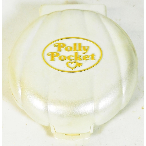 404 - Polly Pocket - an original vintage 1980s (1989) Bluebird made musical Polly Pocket ' Nancy's Wedding... 