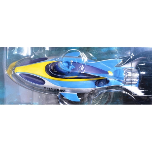 410 - Stingray - an original Product Enterprise made Gerry Anderson Stingray WASP diecast model. The model... 